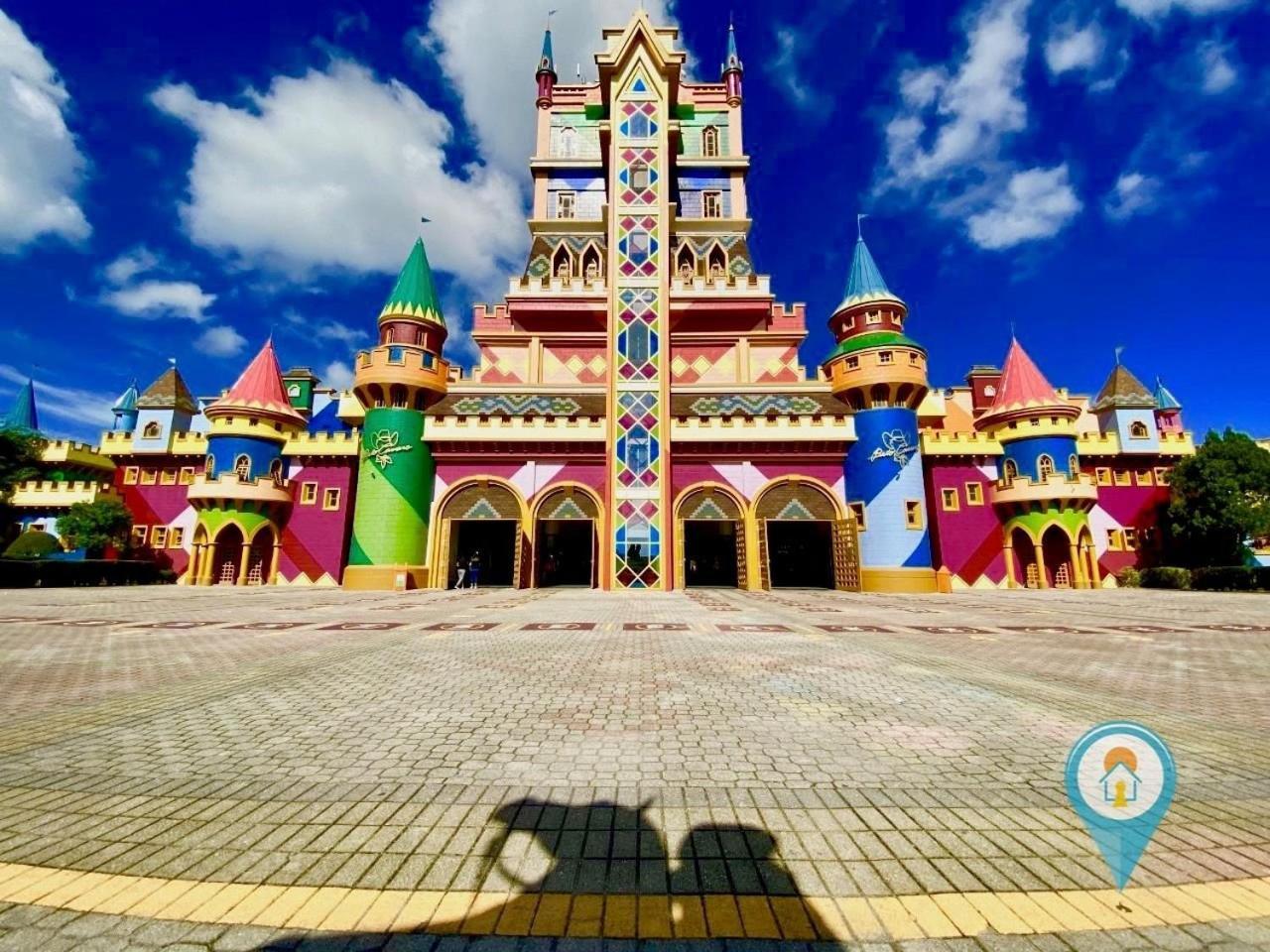 N5304 Completo Para Ferias, Praia E Beto Carrero Penha  Exterior photo